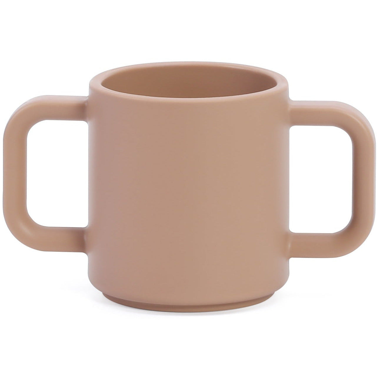 Silicone Two Handle Cup