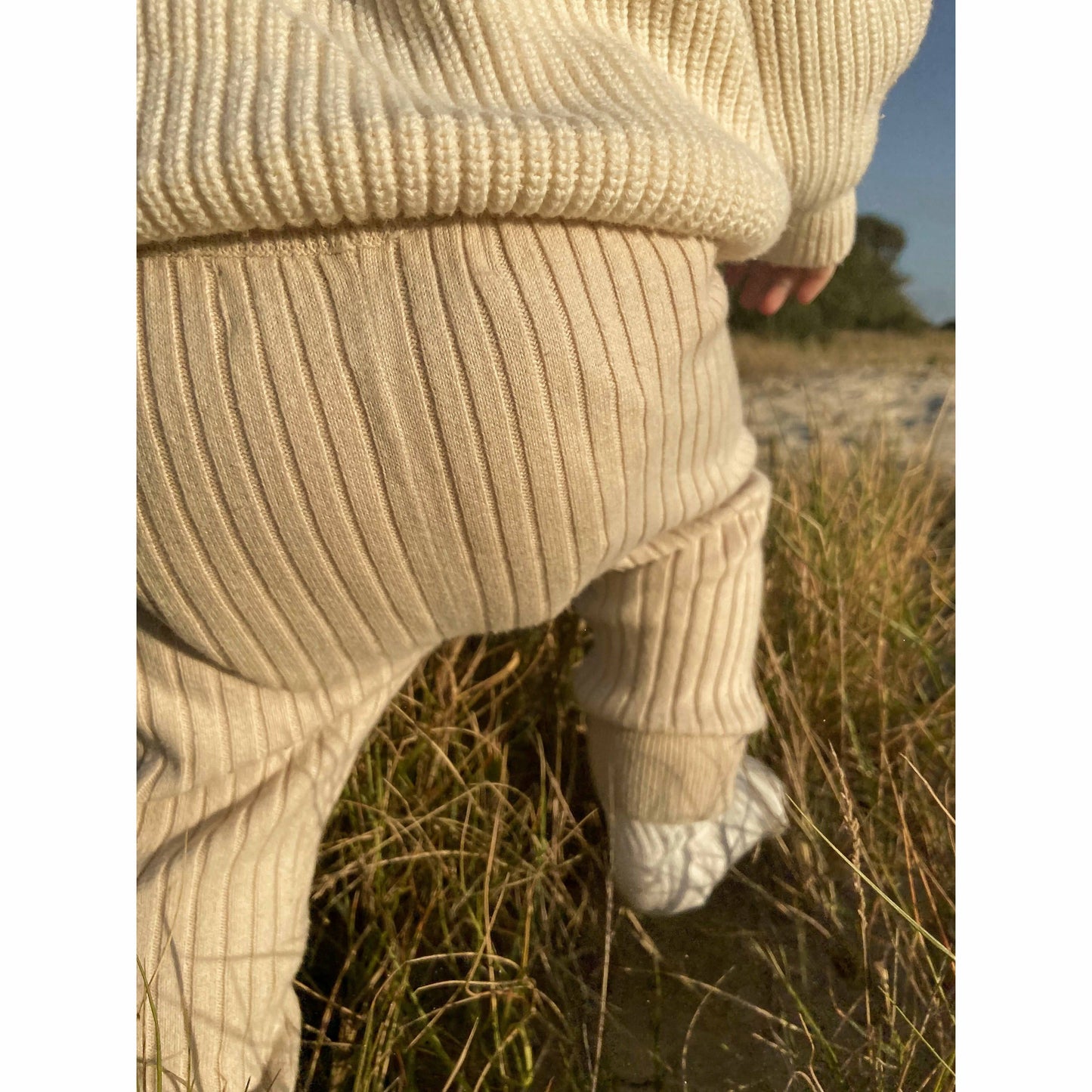 The Dune Knit Pant